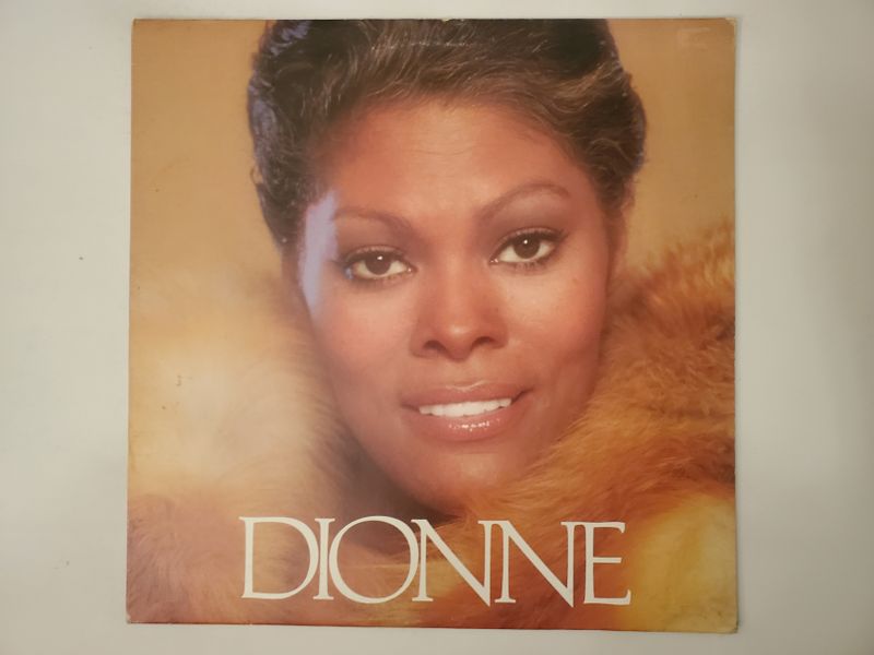 Dionne Warwick Dionne vinyl record